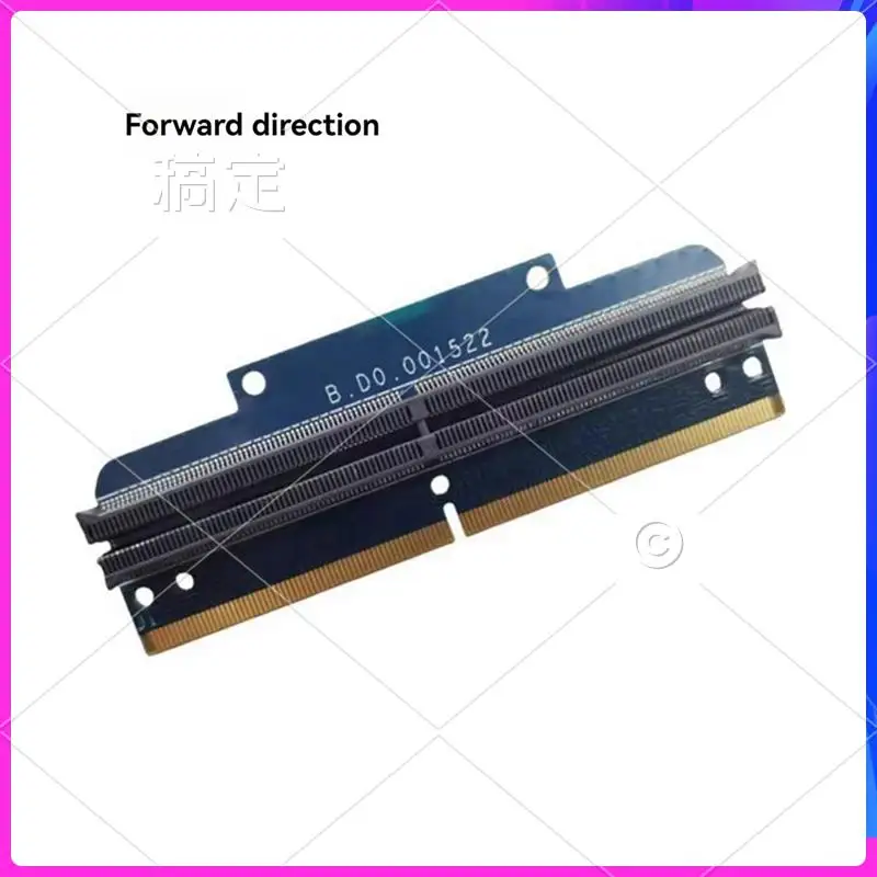 ABT-DDR5 288-контактный адаптер DDR5 Защитная карта памяти Слот для карты памяти ноутбука Тестовый защитный слот
ABT-DDR5 288-контактный адаптер DDR5 Защитная карта памяти Слот для карты памяти ноутбука Тестовый защитный слот