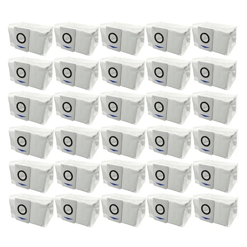 Accessories For ECOVACS DEEBOT X1 OMNI/TURBO T10 TURBO Robot Vacuum Cleaner High Capacity Dust Bags
Accessories For ECOVACS DEEBOT X1 OMNI/TURBO T10 TURBO Robot Vacuum Cleaner High Capacity Dust Bags