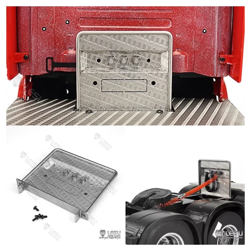 1/14 грузовик G-6218, модель R620 R470, модифицированные аксессуары, имитация проволочной рамы, фиксированная
1/14 грузовик G-6218, модель R620 R470, модифицированные аксессуары, имитация проволочной рамы, фиксированная