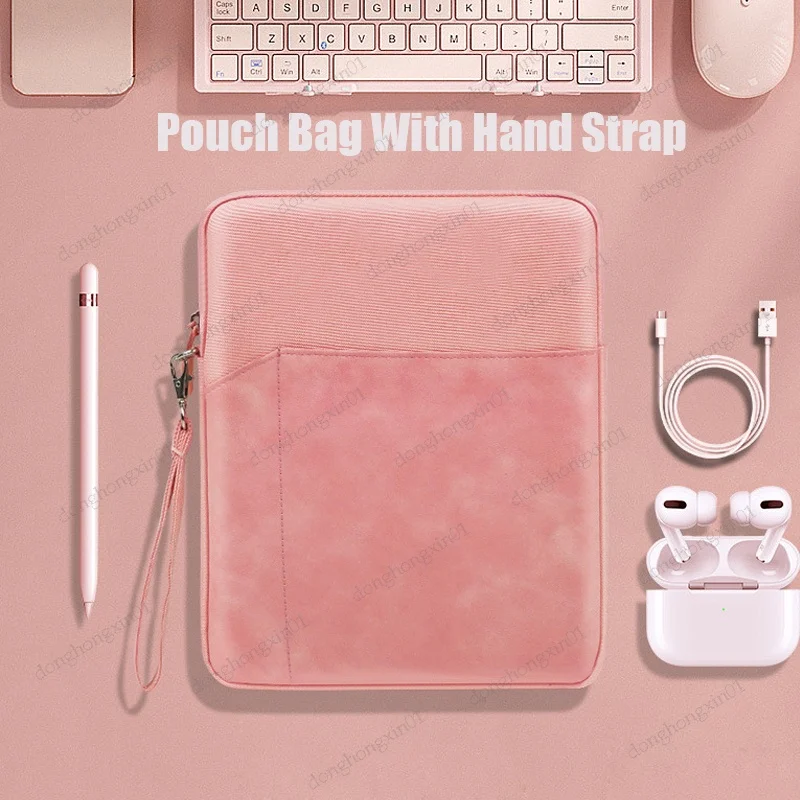 Sleeve Case Bag for Samsung Galaxy Tab S9 FE 10.9 S9 FE Plus S7 FE S8 Plus S7 Plus 12.4 S9 S8 S7 11 S6 Lite 10.4 A8 10.5 A9Plus
Sleeve Case Bag for Samsung Galaxy Tab S9 FE 10.9 S9 FE Plus S7 FE S8 Plus S7 Plus 12.4 S9 S8 S7 11 S6 Lite 10.4 A8 10.5 A9Plus