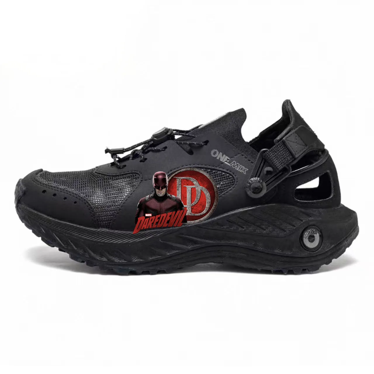ONEMIX Marvel Daredevil Trekking Hiking Shoes Men Woman Male Sneaker River Walking Shoe Outdoor Water Upstream Custom Shoes
ONEMIX Marvel Daredevil Trekking Hiking Shoes Men Woman Male Sneaker River Walking Shoe Outdoor Water Upstream Custom Shoes