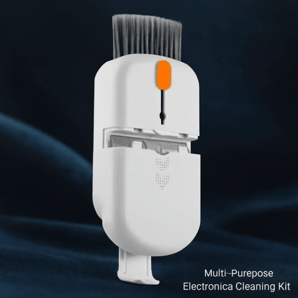 Портативный электронный набор для чистки экрана, кронштейн для чистки клавиатуры, набор для чистки клавиатуры, многоцелевой, удобный
Портативный электронный набор для чистки экрана, кронштейн для чистки клавиатуры, набор для чистки клавиатуры, многоцелевой, удобный