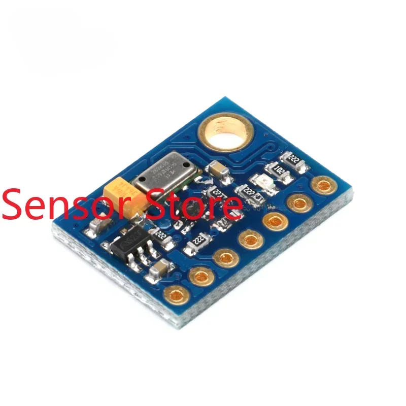 5PCS GY-63 MS5611-01BA03 Air Pressure Sensor Height Module
5PCS GY-63 MS5611-01BA03 Air Pressure Sensor Height Module
