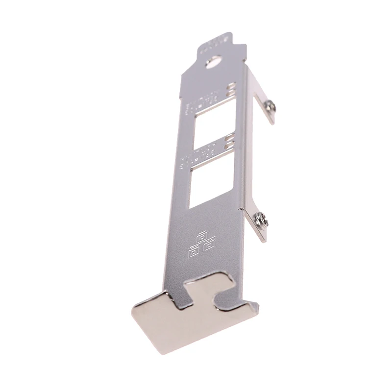 Full Height Baffle Profile Bracket for Intel X520-DA2 82599ES E10G42BTDA 4U
Full Height Baffle Profile Bracket for Intel X520-DA2 82599ES E10G42BTDA 4U