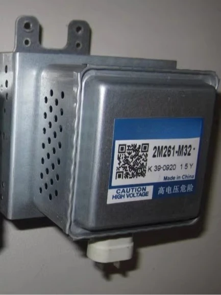 Suitable for Panasonic Microwave Ovens, Frequency Conversion Magnetron 2M236-M32 2M261-M32 2M261-M42 2M292-M36
Suitable for Panasonic Microwave Ovens, Frequency Conversion Magnetron 2M236-M32 2M261-M32 2M261-M42 2M292-M36