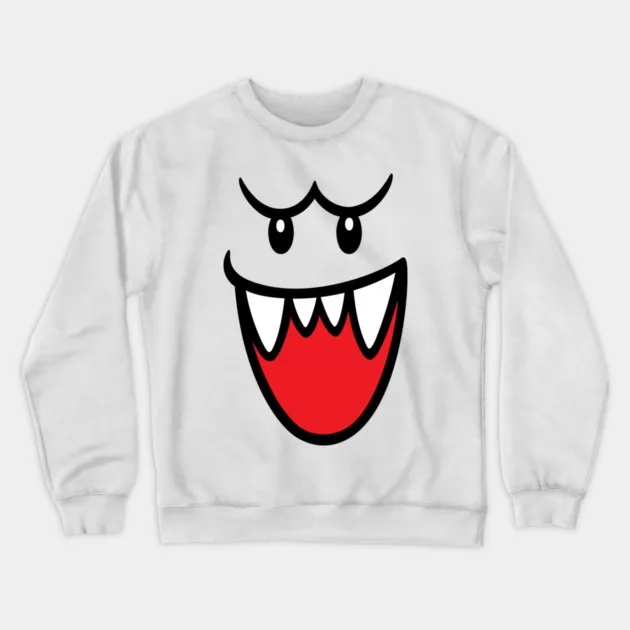 Осенне-зимний стиль, хлопковая толстовка с круглым вырезом с принтом Angry Ghost Face
Осенне-зимний стиль, хлопковая толстовка с круглым вырезом с принтом Angry Ghost Face
