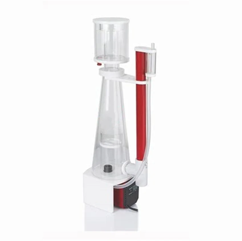 RDC-250 Protein Skimmer Built-in Protein Separator Coral Tank Filter Water Pump for Marine Aquarium 220V/110V 180L/H 50-250L
RDC-250 Protein Skimmer Built-in Protein Separator Coral Tank Filter Water Pump for Marine Aquarium 220V/110V 180L/H 50-250L
