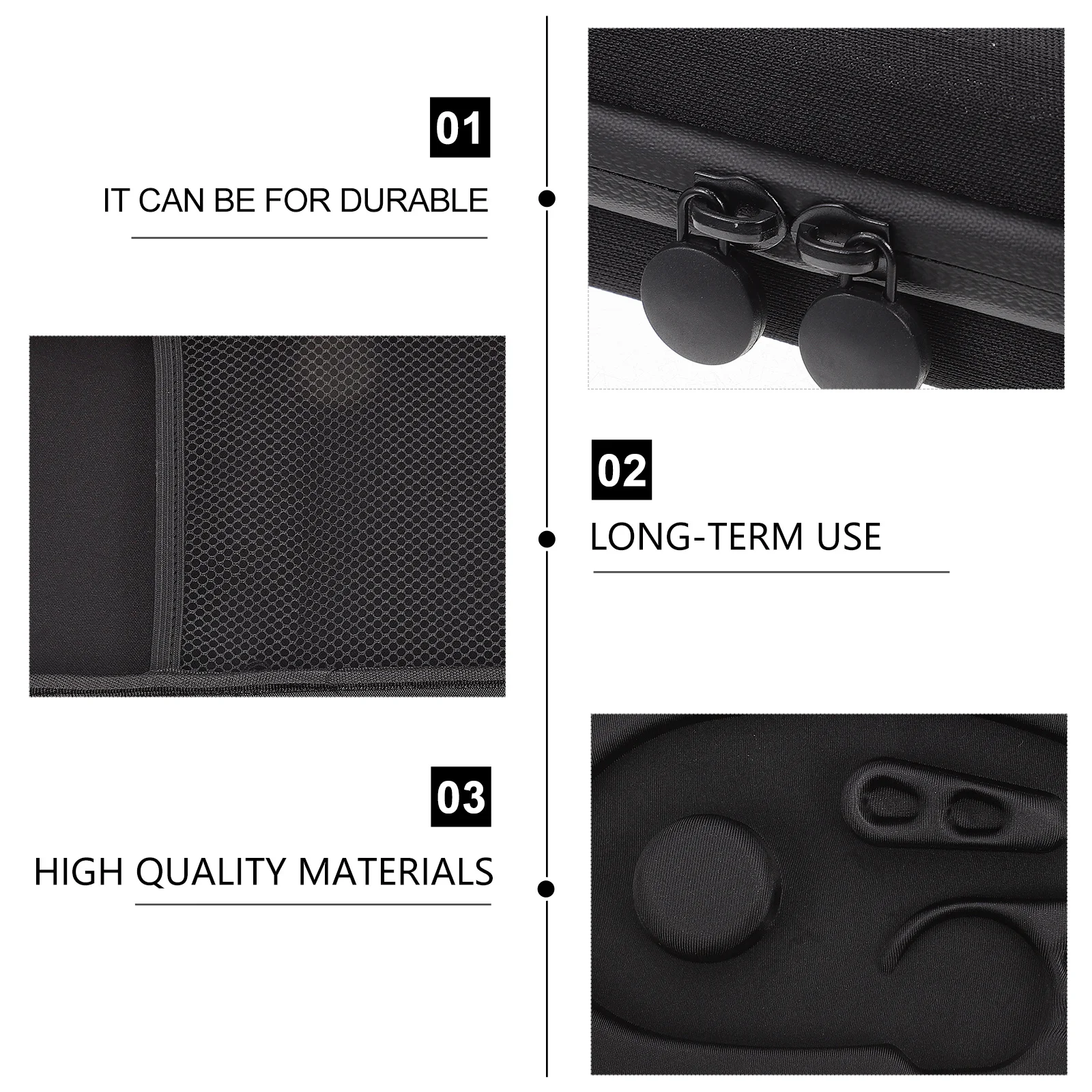 1Pcs Stethoscope Case Durable Portable Carrying Storage Bag Organizer for Nurses Doctors Students Household Stethoscope Case
1Pcs Stethoscope Case Durable Portable Carrying Storage Bag Organizer for Nurses Doctors Students Household Stethoscope Case