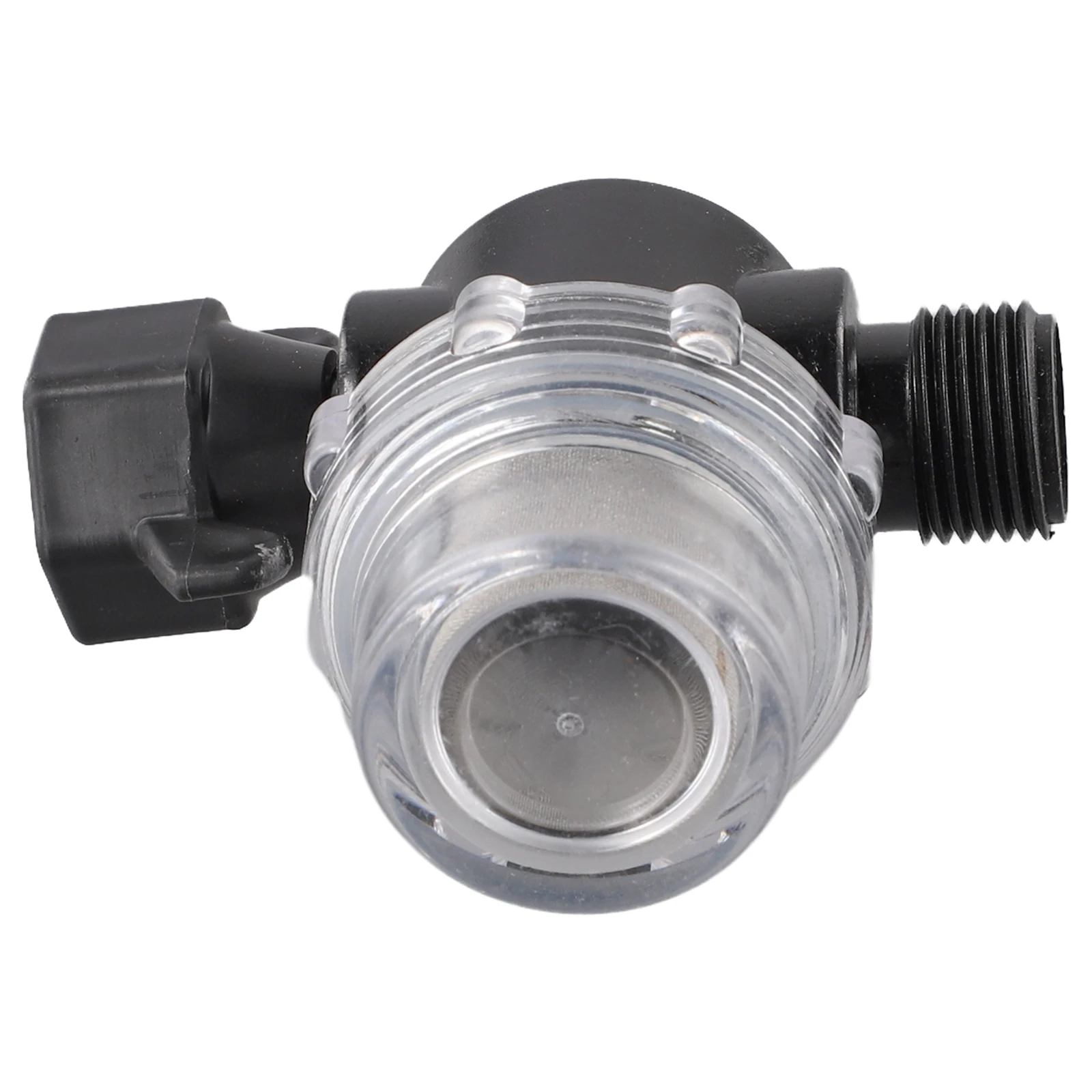 For BSP Inlet/Outlet Compatible Garden Water Filter Reliable Performance with Clear Plastic Construction and Easy Access
For BSP Inlet/Outlet Compatible Garden Water Filter Reliable Performance with Clear Plastic Construction and Easy Access