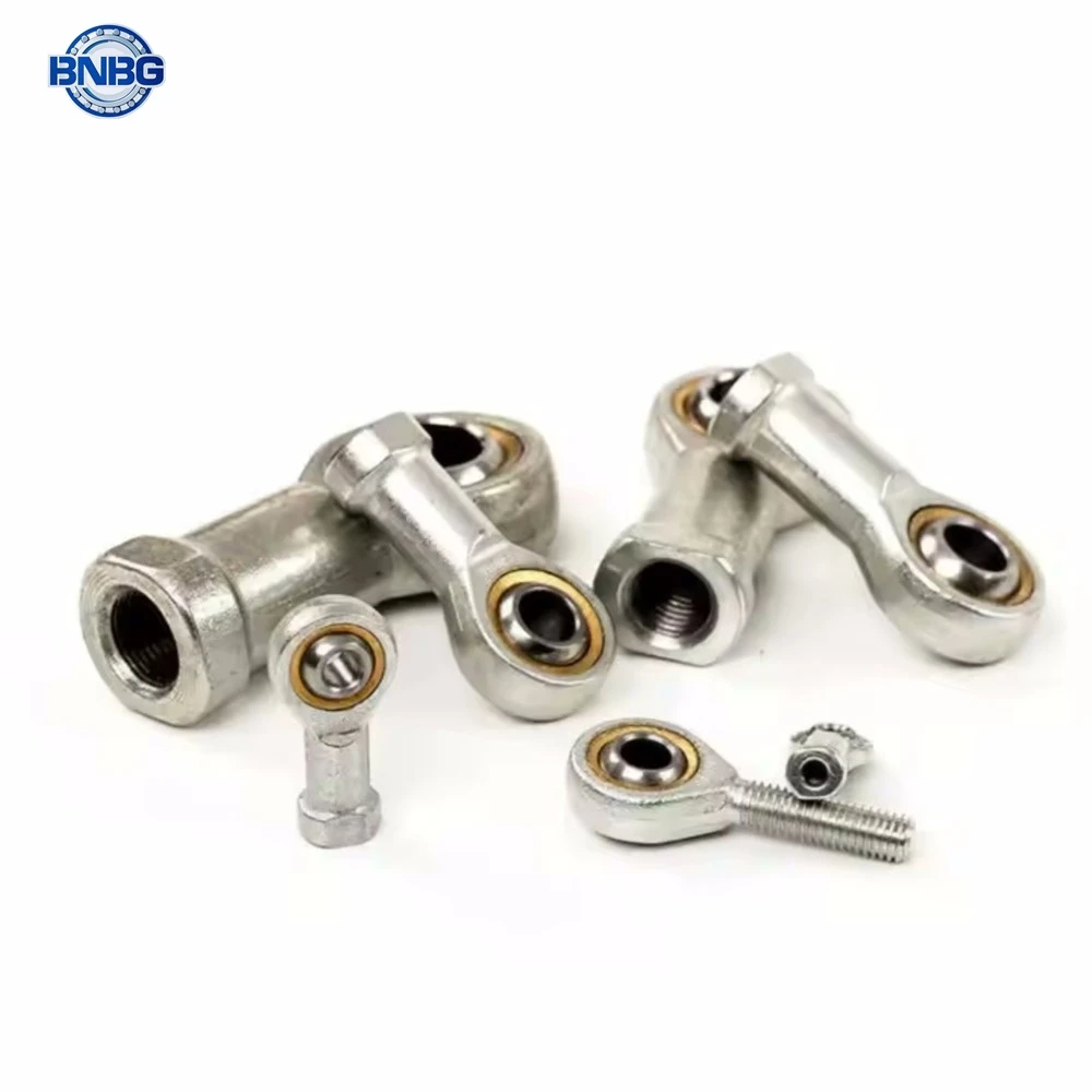 5mm/6mm/8mm/10mm/12mm/16mm/18mm/20mm/22mm/25mm Male/Female SA SI T/K POSA8 PHSA8 Ball Joint Metric Threaded Rod End Bearing
5mm/6mm/8mm/10mm/12mm/16mm/18mm/20mm/22mm/25mm Male/Female SA SI T/K POSA8 PHSA8 Ball Joint Metric Threaded Rod End Bearing