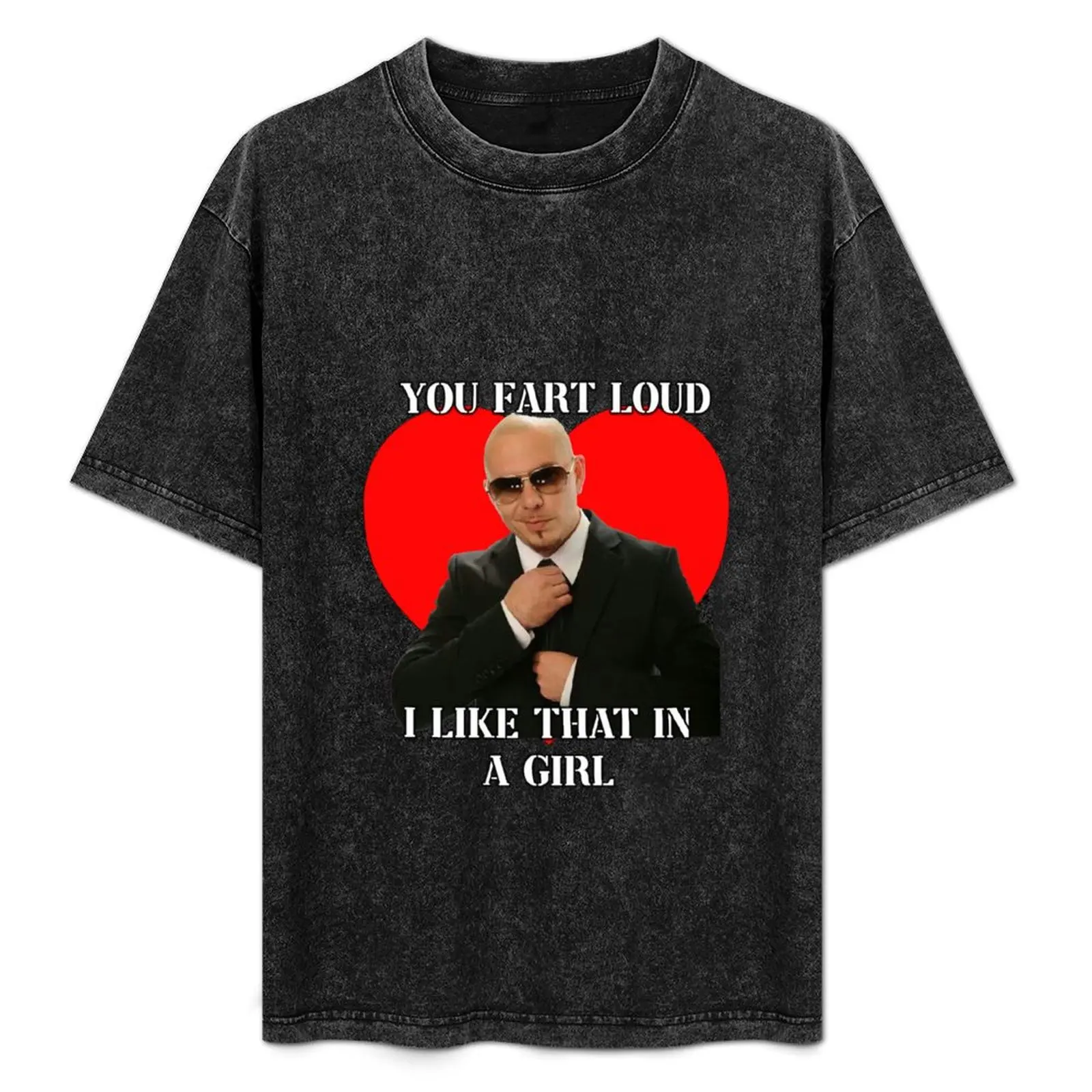 you fart loud i like that in a girl pitbull meme T-Shirt Plus Size Basic Cotton T-Shirt
you fart loud i like that in a girl pitbull meme T-Shirt Plus Size Basic Cotton T-Shirt