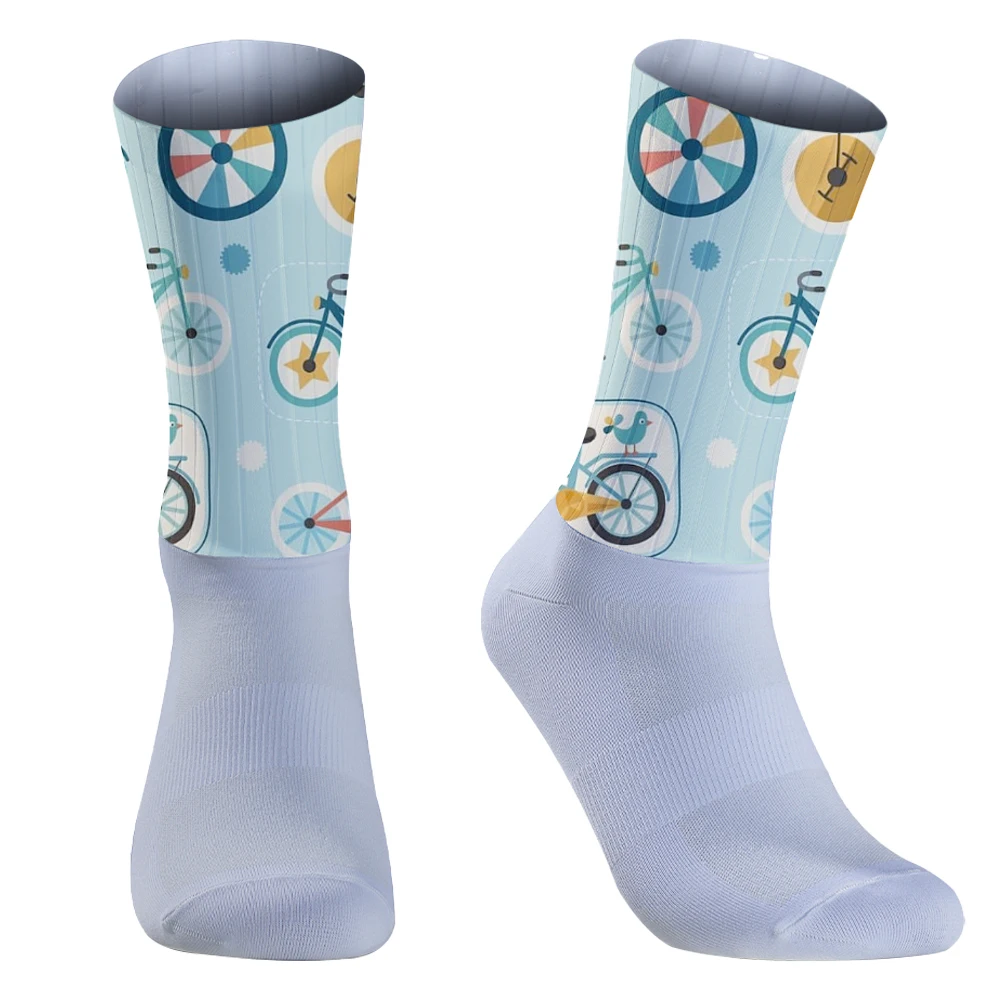Outdoor Sport New Compression Socks Summer Sport Cycling Socks Men Road Bicycle Socks
Outdoor Sport New Compression Socks Summer Sport Cycling Socks Men Road Bicycle Socks