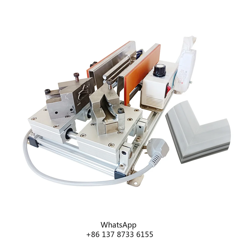 Customize Hot Sale Manual Refrigerator Door Gasket Welder Aisikao 10 Years Factory
Customize Hot Sale Manual Refrigerator Door Gasket Welder Aisikao 10 Years Factory