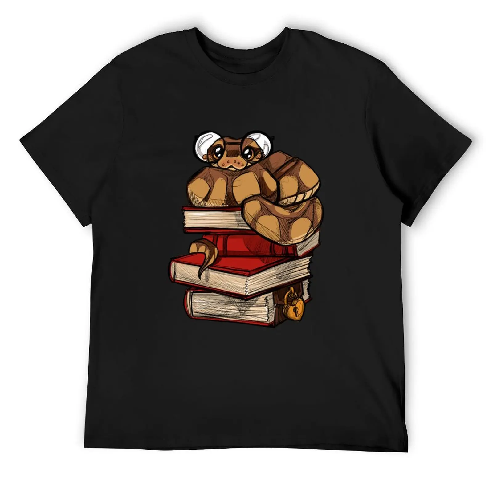 Футболка Book Snake, хлопковые мужские футболки, мужская одежда, черные мужские рубашки для тренировок, новое издание
Футболка Book Snake, хлопковые мужские футболки, мужская одежда, черные мужские рубашки для тренировок, новое издание