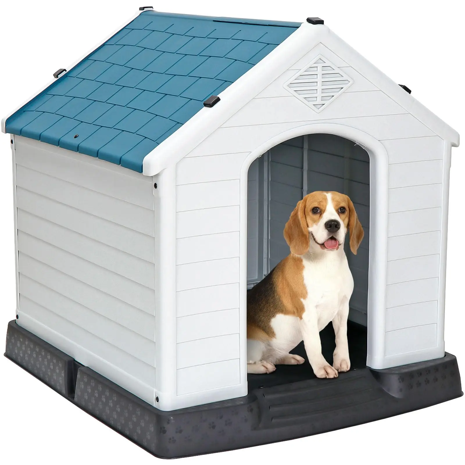 Durable Plastic Indoor Pet House and Furniture Big Outdoor Dog House for Small Medium Large Dogs
Durable Plastic Indoor Pet House and Furniture Big Outdoor Dog House for Small Medium Large Dogs