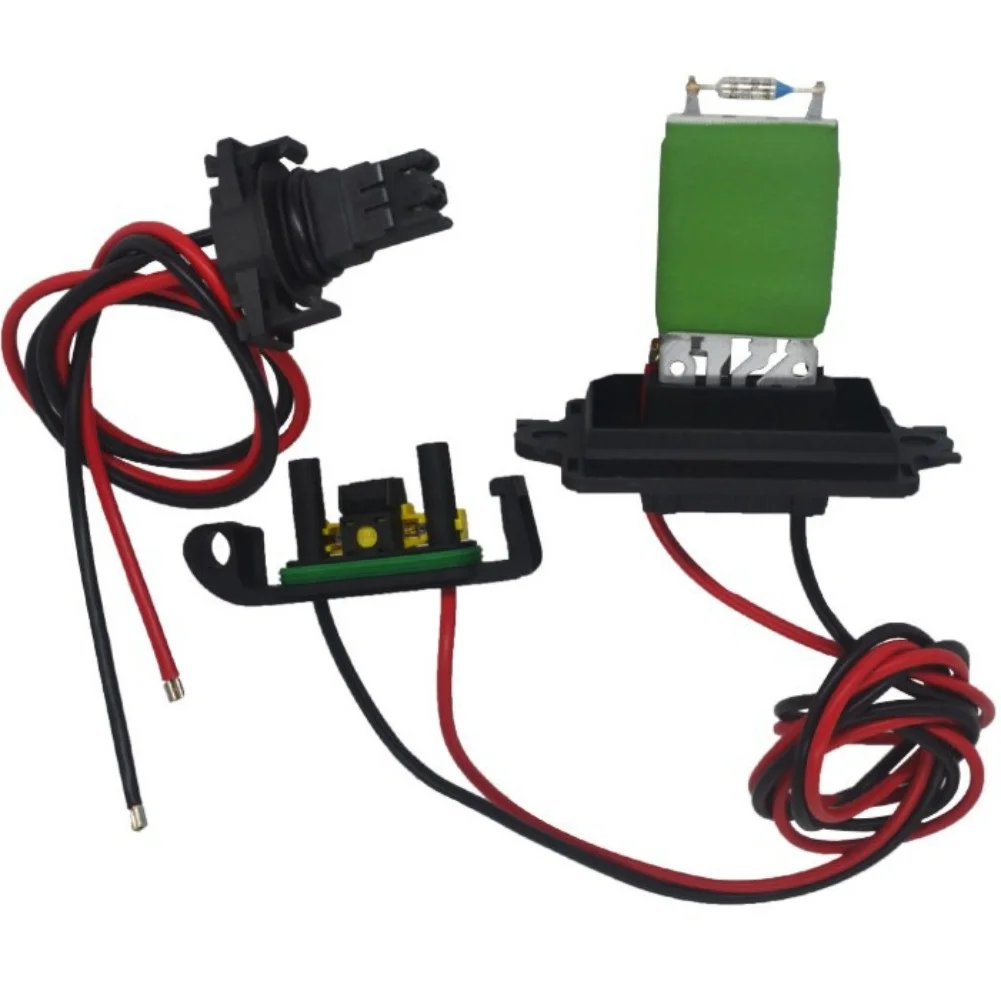 1 комплект автомобильных резисторов вентилятора для Renault, Clio MK3, для Grand 7701209803 770106000, аксессуары, простая установка
1 комплект автомобильных резисторов вентилятора для Renault, Clio MK3, для Grand 7701209803 770106000, аксессуары, простая установка