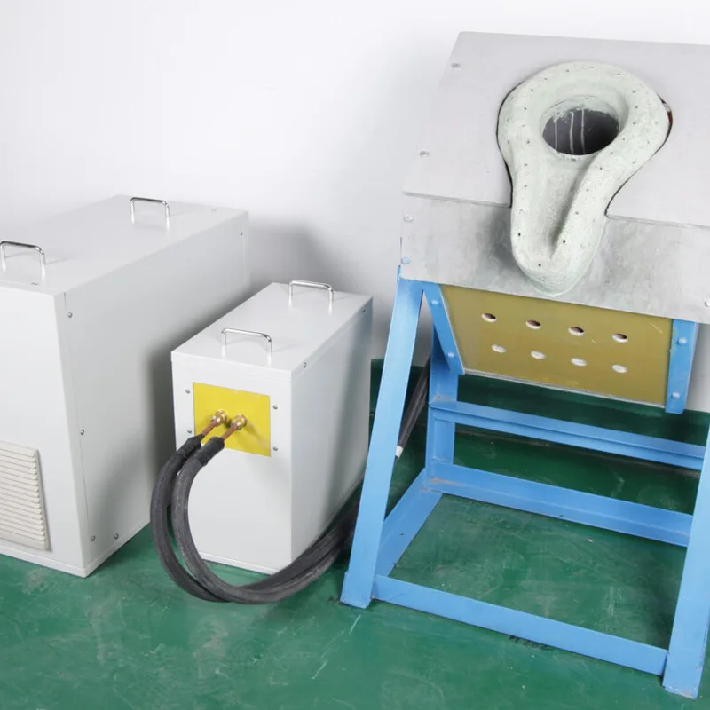 Wonder High Efficiency Energy-Saving Continuous Heating Casting Inclined Induction Ultra-Audio Melting Furnace
Wonder High Efficiency Energy-Saving Continuous Heating Casting Inclined Induction Ultra-Audio Melting Furnace