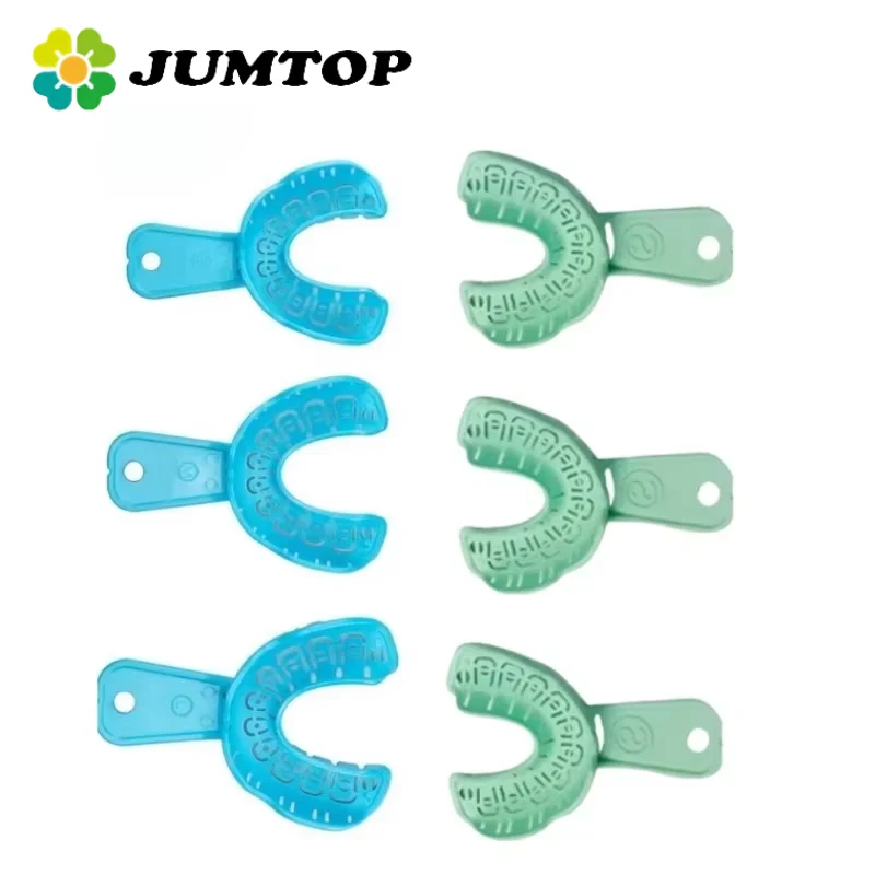 JUMTOP 6 шт. лоток для зубных имплантатов, съемный лоток для частичных форм, материал для стоматологических инструментов S/M/L
JUMTOP 6 шт. лоток для зубных имплантатов, съемный лоток для частичных форм, материал для стоматологических инструментов S/M/L