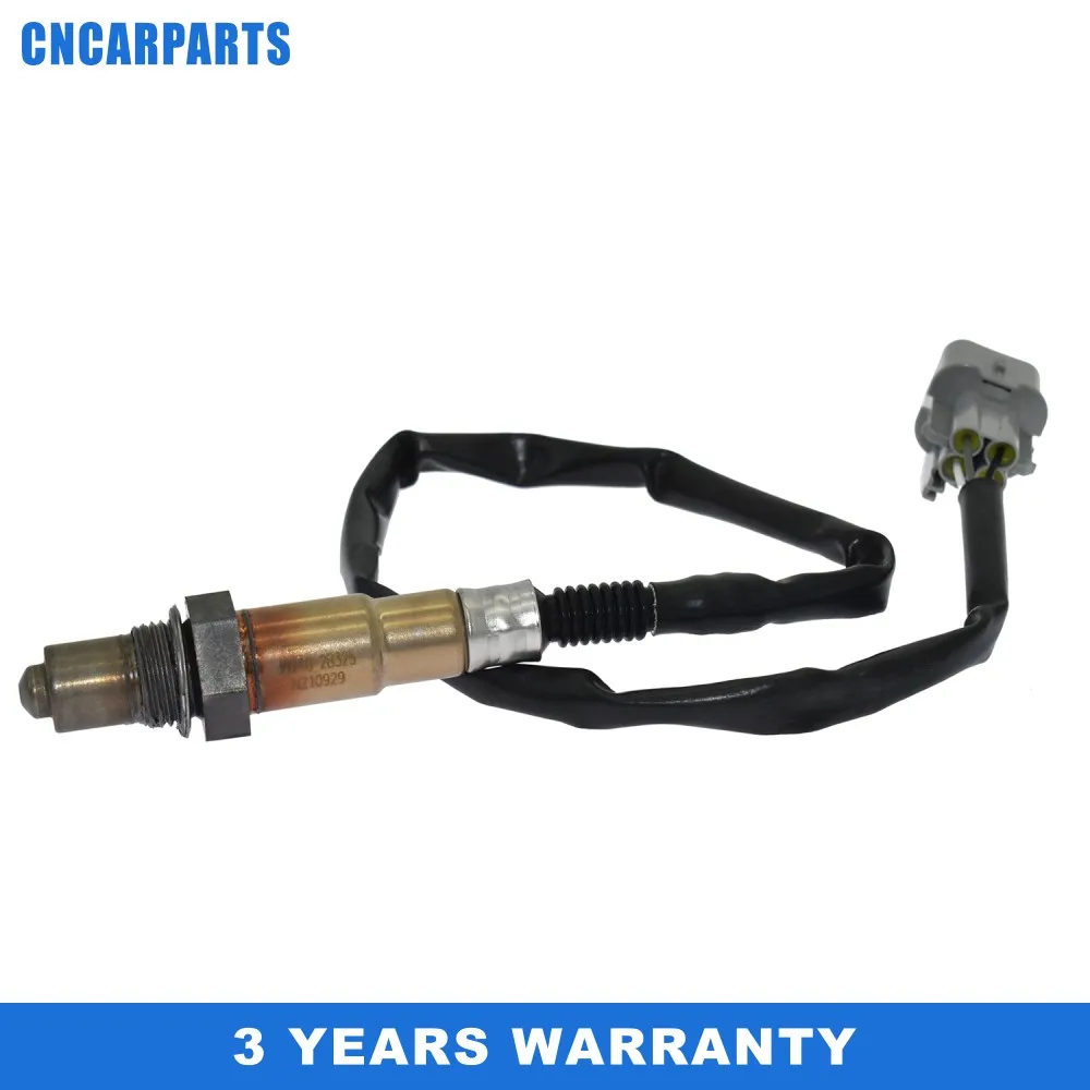 Oxygen sensor 392102B325 Lambda O2 FIT FOR HYUNDAI ACCENT i10 i20 i30 i40 ix20 ix35 VELOSTER KIA CARENS III MPV CEE'D JD VENGA
Oxygen sensor 392102B325 Lambda O2 FIT FOR HYUNDAI ACCENT i10 i20 i30 i40 ix20 ix35 VELOSTER KIA CARENS III MPV CEE'D JD VENGA