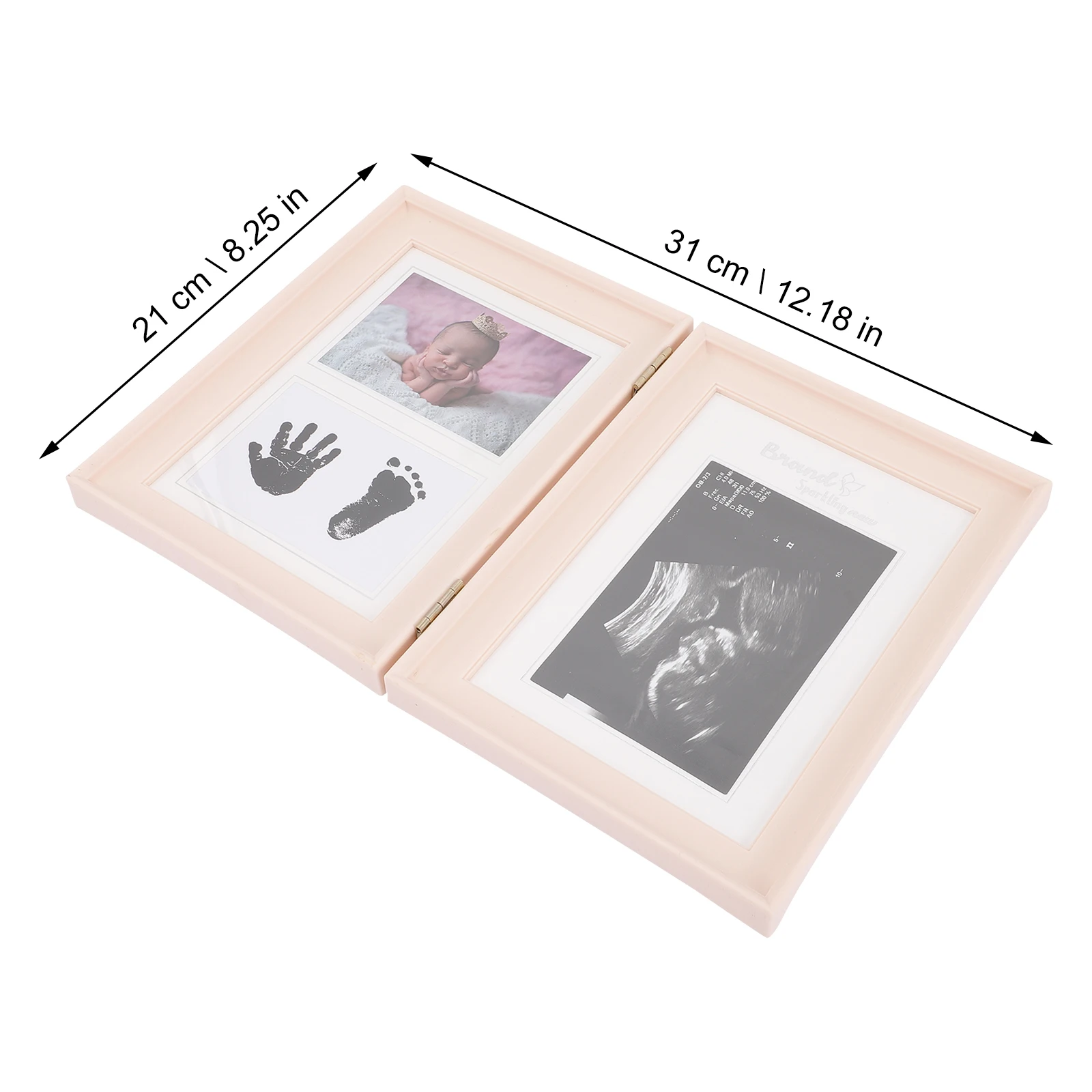 Creative Photo Newborn Footprints Keepsake Gift Durable Memory Frame For Shower Birthday Unique Picture Frame For
Creative Photo Newborn Footprints Keepsake Gift Durable Memory Frame For Shower Birthday Unique Picture Frame For