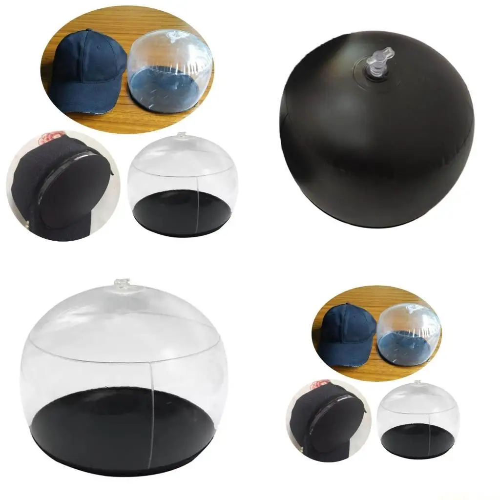 D46E Прочная шляпа из ПВХ, манекен, складная подставка для шляп, легкая настольная купольная вешалка для шляп, органайзер для
D46E Прочная шляпа из ПВХ, манекен, складная подставка для шляп, легкая настольная купольная вешалка для шляп, органайзер для