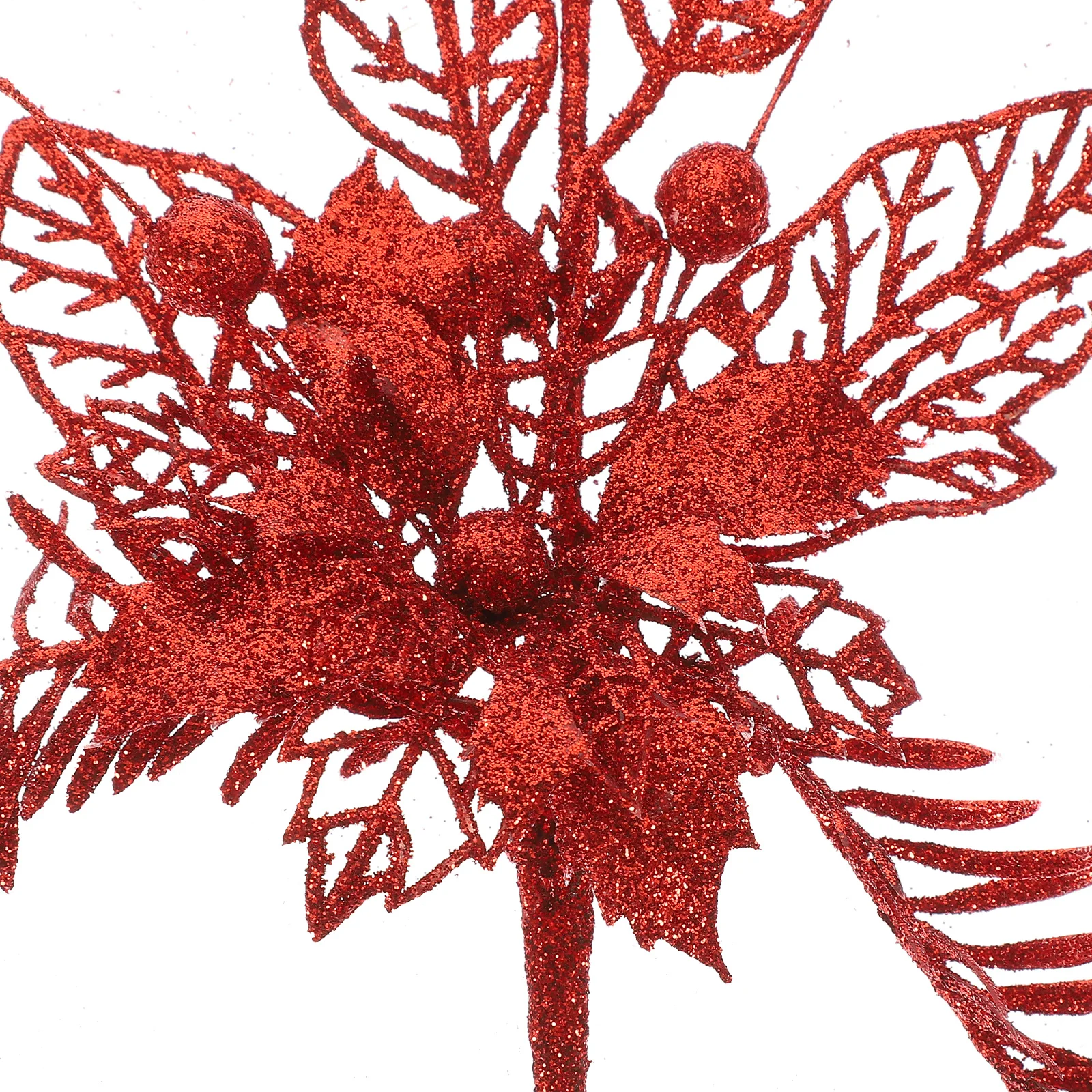 8pcs Artificial Berry Stems Fake Berry Branches Christmas Tree Decor Glitter Berries Picks Simulation Berries Branch For Diy
8pcs Artificial Berry Stems Fake Berry Branches Christmas Tree Decor Glitter Berries Picks Simulation Berries Branch For Diy