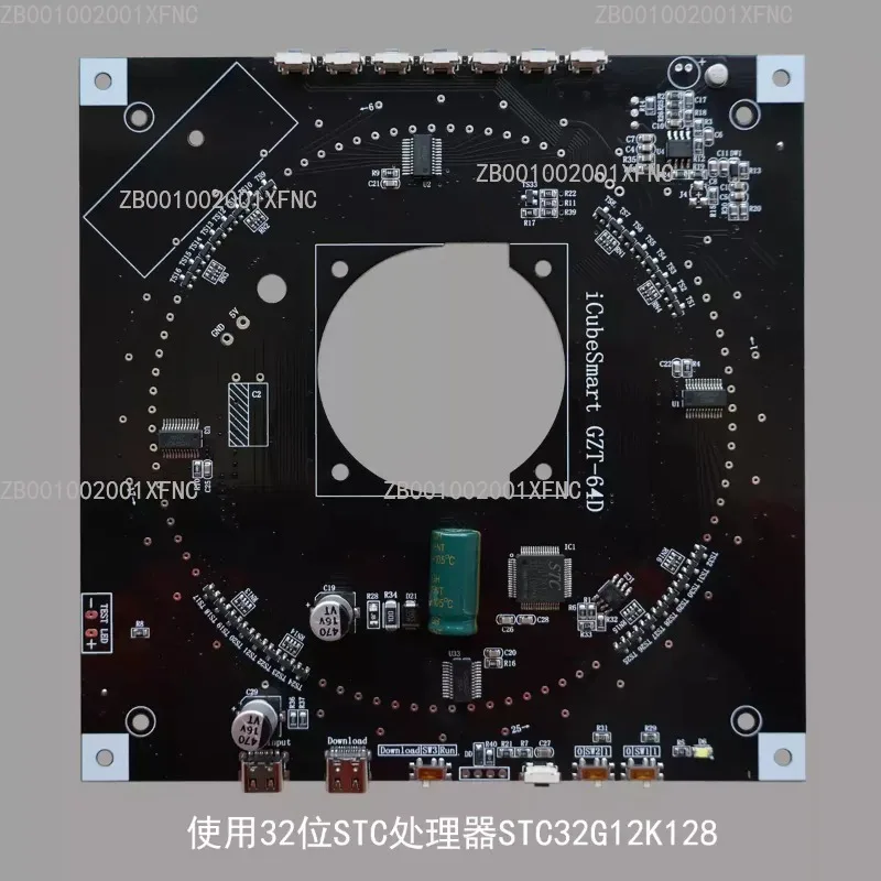 64-Story DIY Electronic Assembly Kit LED Canton Tower Model for Hobby Building
64-Story DIY Electronic Assembly Kit LED Canton Tower Model for Hobby Building