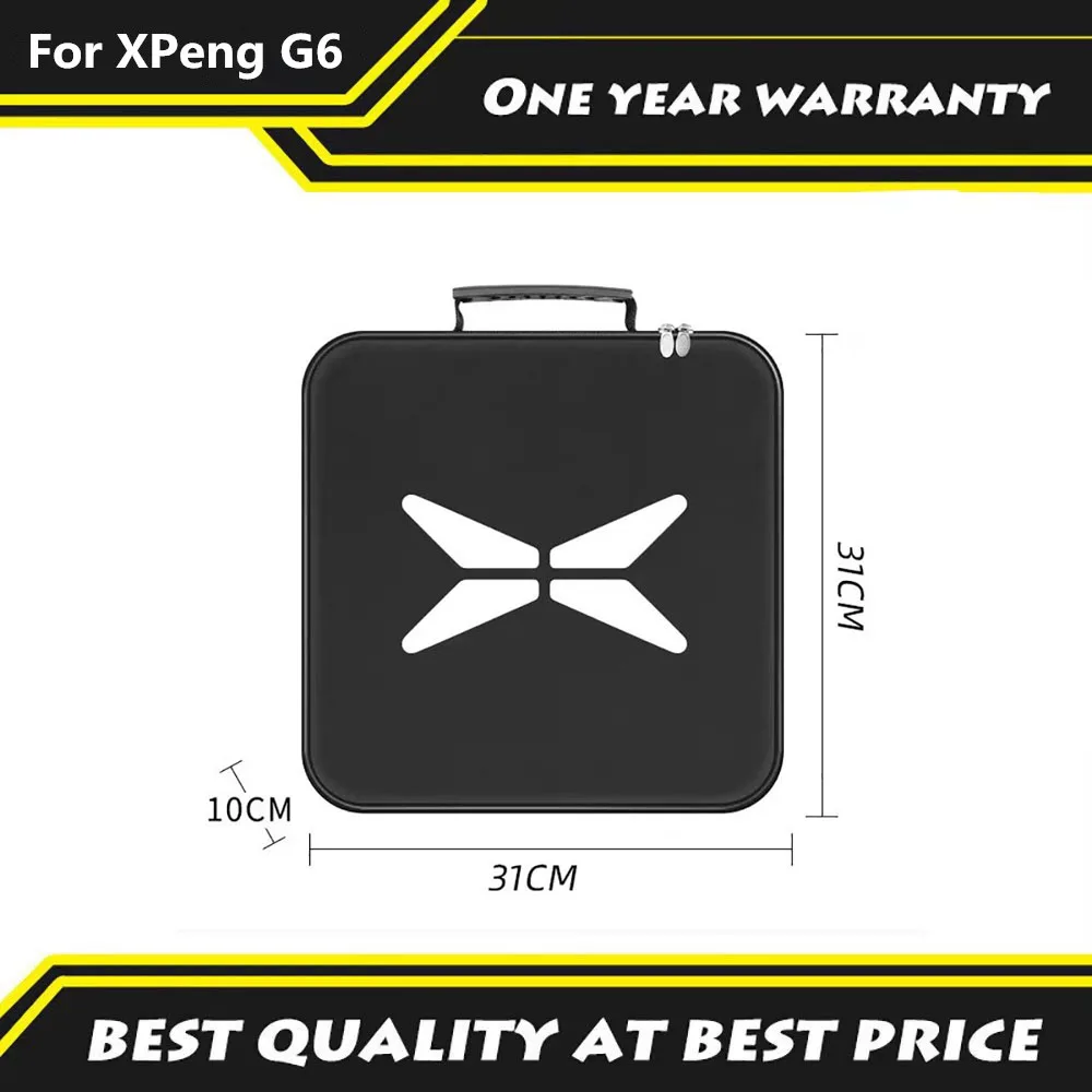 Подходит для XPeng Xiao Peng G6 2023 2024 2025, аксессуары для салона автомобиля, новый энергетический зарядный пистолет, сумка для хранения кабеля, коробка 
Подходит для XPeng Xiao Peng G6 2023 2024 2025, аксессуары для салона автомобиля, новый энергетический зарядный пистолет, сумка для хранения кабеля, коробка