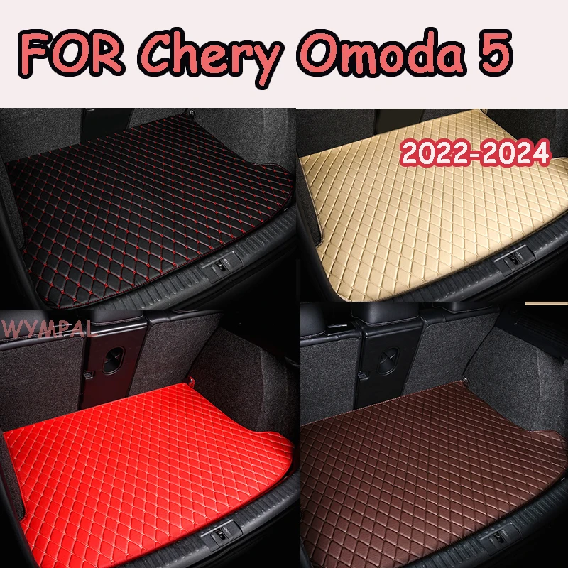 Car Floor Mats For Chery Omoda 5 2022 2023 2024 Car Trunk Mat Custom Auto Foot Pads Carpet Cover Interior Accessories
Car Floor Mats For Chery Omoda 5 2022 2023 2024 Car Trunk Mat Custom Auto Foot Pads Carpet Cover Interior Accessories