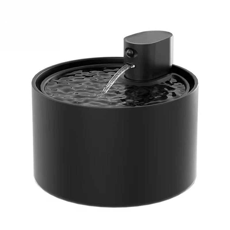 Pet cat ceramic wireless induction water dispenser unplugged flow circulation ceramic water dispenser
Pet cat ceramic wireless induction water dispenser unplugged flow circulation ceramic water dispenser