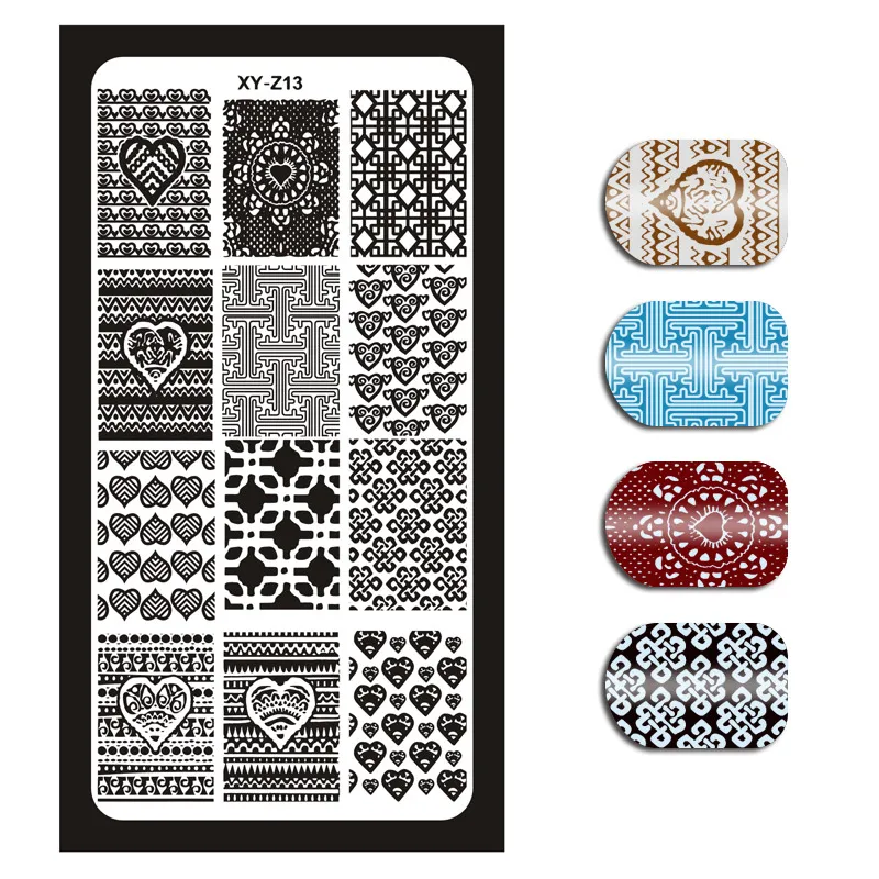 1Piece 32 Styles(01-32) Stamping Template Rectangle Flower Love Cartoon Floral Nail Art Image Plate Nail Stamping Plates XYZ012#
1Piece 32 Styles(01-32) Stamping Template Rectangle Flower Love Cartoon Floral Nail Art Image Plate Nail Stamping Plates XYZ012#