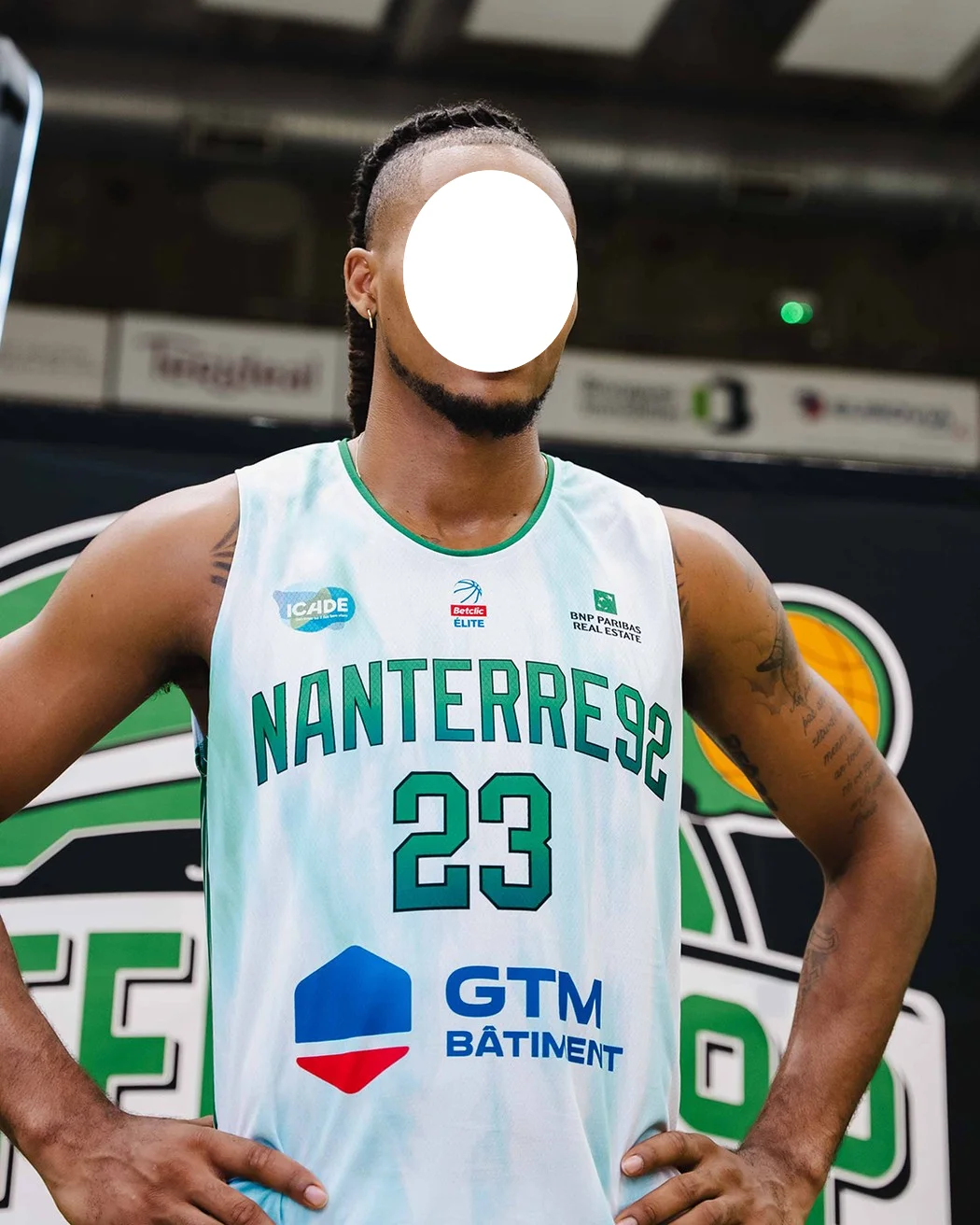 22-23 популярная французская баскетбольная спортивная одежда, удобный быстросохнущий жилет для пар, повседневные повседневные топы Nanterre, высококачественные
22-23 популярная французская баскетбольная спортивная одежда, удобный быстросохнущий жилет для пар, повседневные повседневные топы Nanterre, высококачественные