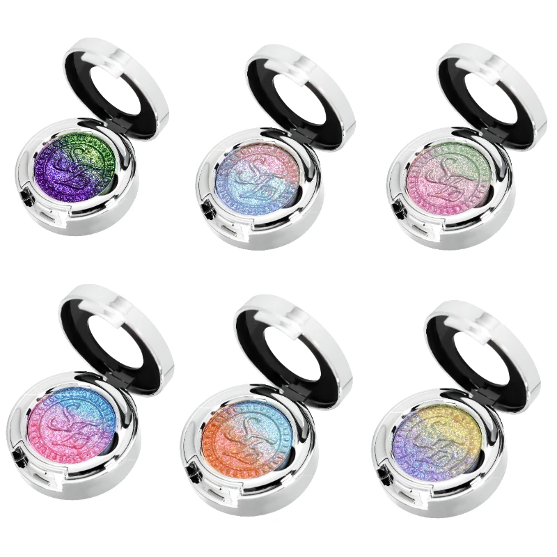 SheenEffect High Pigment Eyeshadow Single Shade Long Lasting Multichrome Pearly Shimmer Cosmetic Eye Makeup
SheenEffect High Pigment Eyeshadow Single Shade Long Lasting Multichrome Pearly Shimmer Cosmetic Eye Makeup