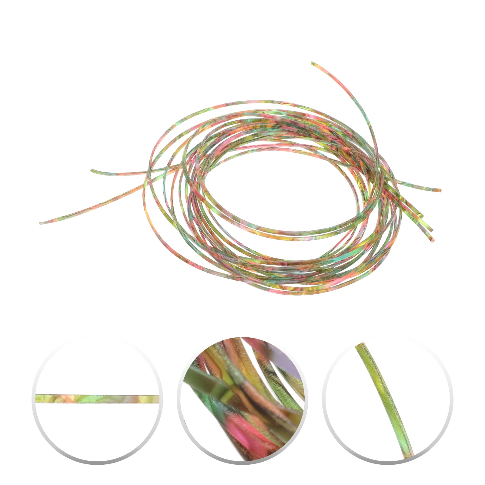 4pcs Guitar Binding Purfling Strip Plastic Decorative Abs Classical Waterproof Flexible Durable Parts Accessories
4pcs Guitar Binding Purfling Strip Plastic Decorative Abs Classical Waterproof Flexible Durable Parts Accessories