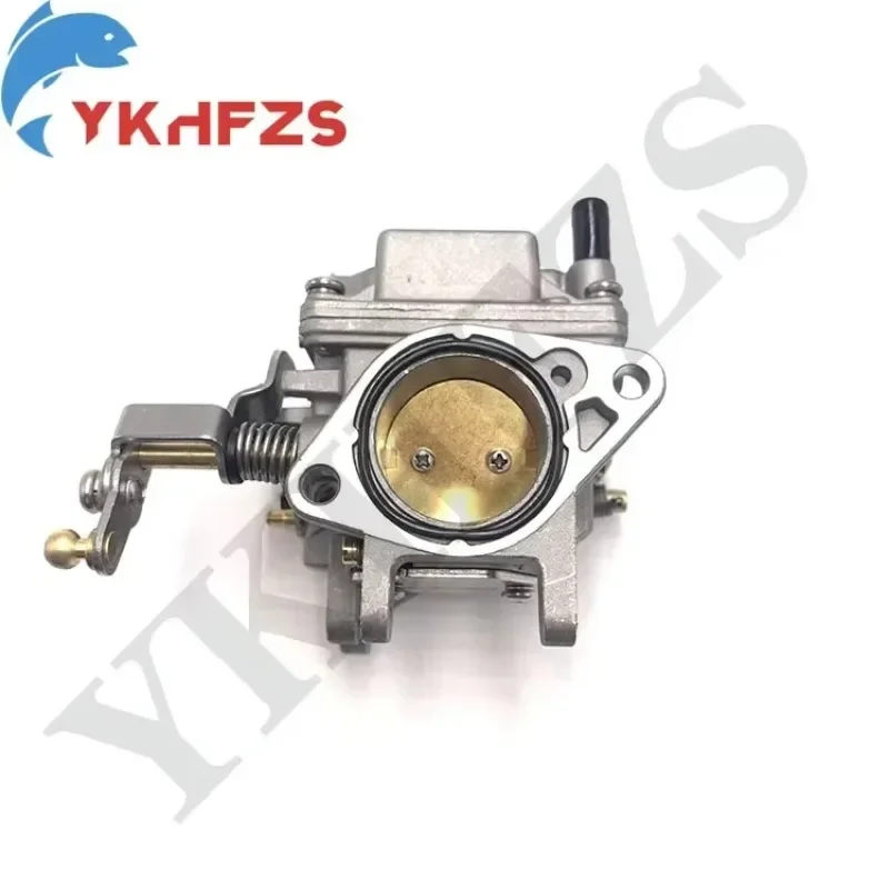 69P-14301-00 Boat Outboard Carburetor For Yamaha 2 Stroke 25HP 30HP E25B E30H 25B 30H 69S-14301 69P-14301-01 69S-14301-10
69P-14301-00 Boat Outboard Carburetor For Yamaha 2 Stroke 25HP 30HP E25B E30H 25B 30H 69S-14301 69P-14301-01 69S-14301-10