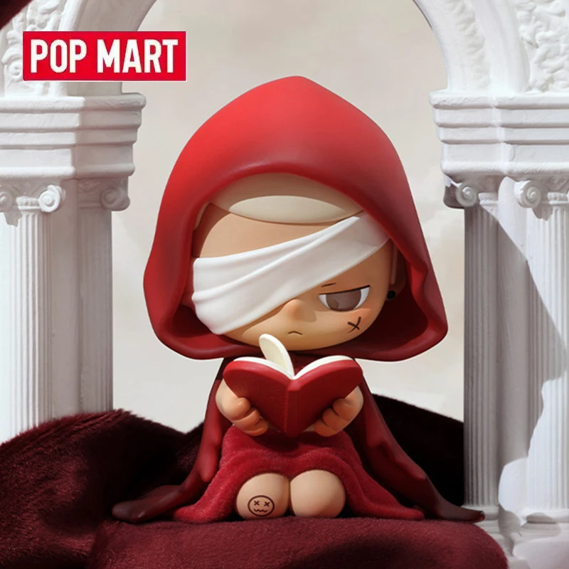 НОВИНКА POPMART: 100% оригинальные игрушки-сюрпризы ручной работы серии KUBO Angel Poetry, подарок-украшение к Новому году 2026
НОВИНКА POPMART: 100% оригинальные игрушки-сюрпризы ручной работы серии KUBO Angel Poetry, подарок-украшение к Новому году 2026