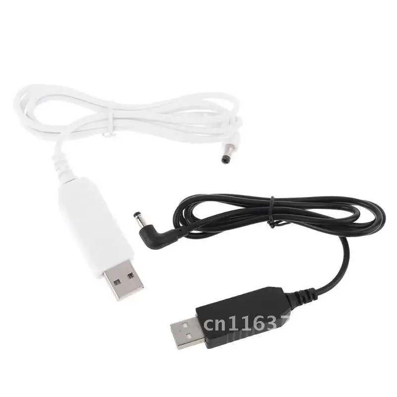 Universal 90 Degree USB 5V to 12V 4.0x1.7mm Power Supply Cable for Tmall Smart Bluetooth Speaker Echo Dot 3rd Router LED Strip1m
Universal 90 Degree USB 5V to 12V 4.0x1.7mm Power Supply Cable for Tmall Smart Bluetooth Speaker Echo Dot 3rd Router LED Strip1m