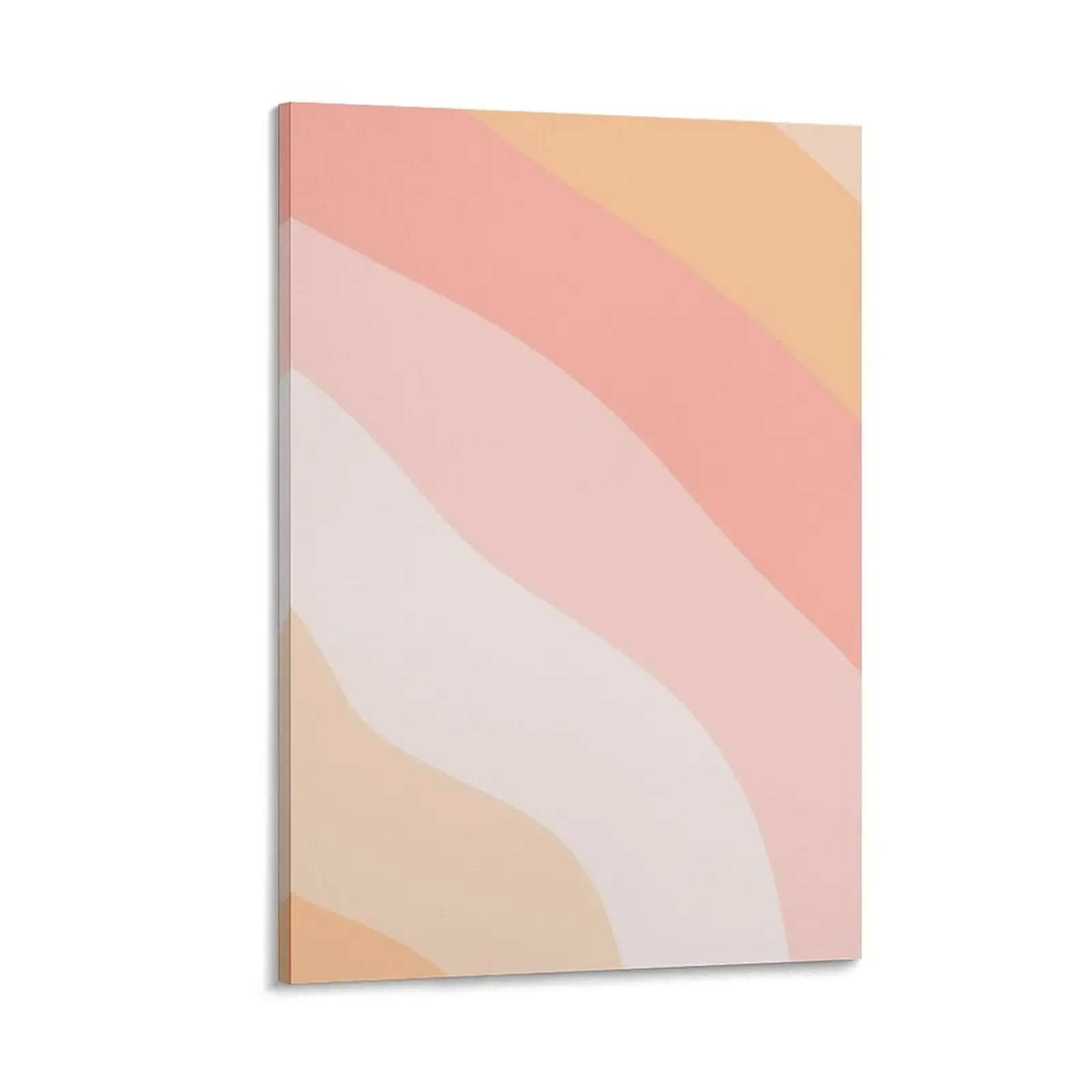 Peach Striped Pattern Canvas Painting anime room decorations aesthetic bedroom decoration
Peach Striped Pattern Canvas Painting anime room decorations aesthetic bedroom decoration