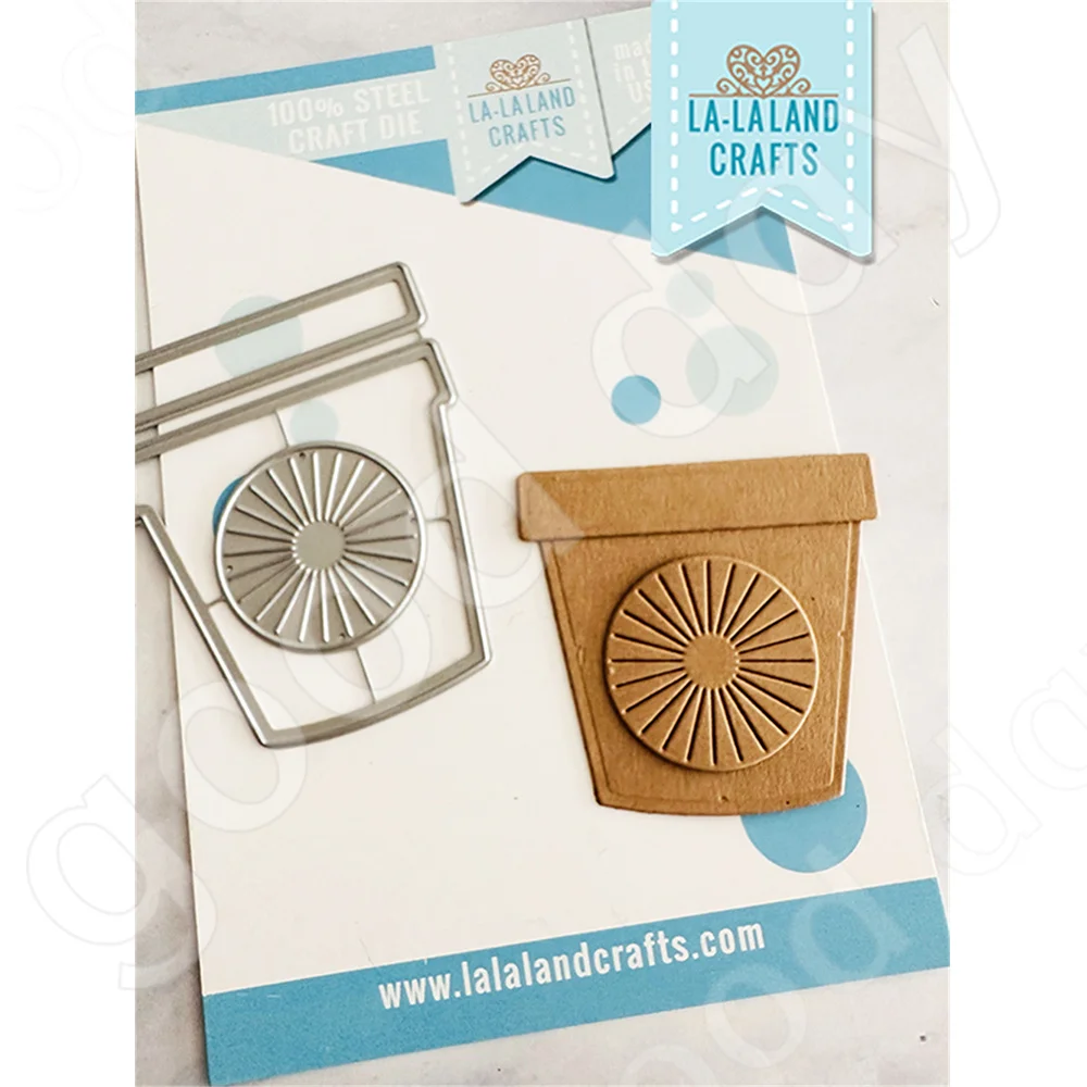 Flowerpot Metal Cutting Dies Scrapbook Diary Decoration Embossing Template Diy Greeting Card Handmade Hot Sale 2022 New Arrival
Flowerpot Metal Cutting Dies Scrapbook Diary Decoration Embossing Template Diy Greeting Card Handmade Hot Sale 2022 New Arrival
