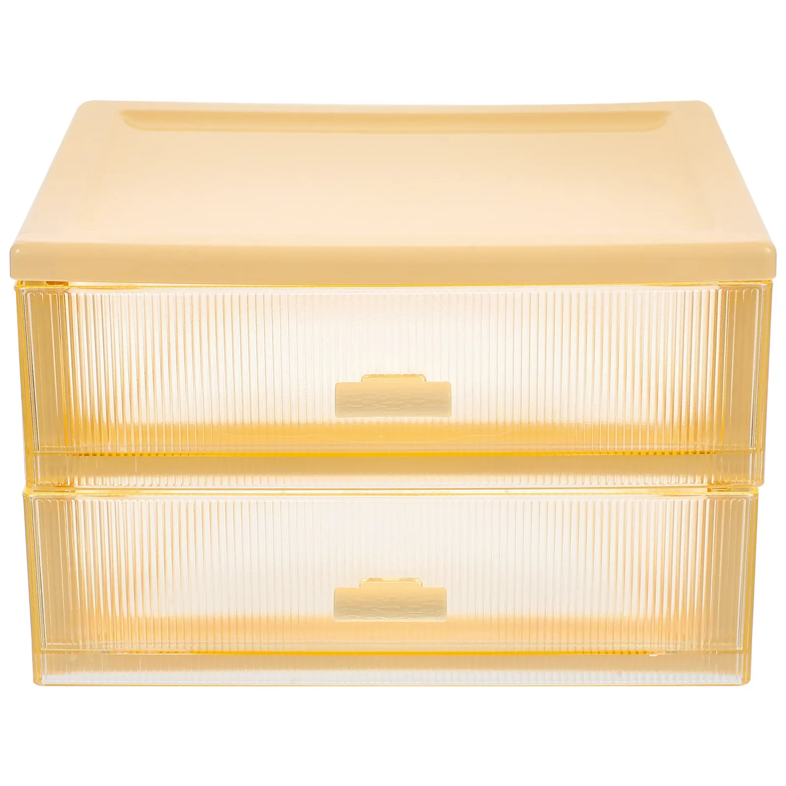 Plastic Drawer Cabinet Storage Box Small Multi Layer Desktop Organizer Drawer Style Storage Case for Office Desk
Plastic Drawer Cabinet Storage Box Small Multi Layer Desktop Organizer Drawer Style Storage Case for Office Desk