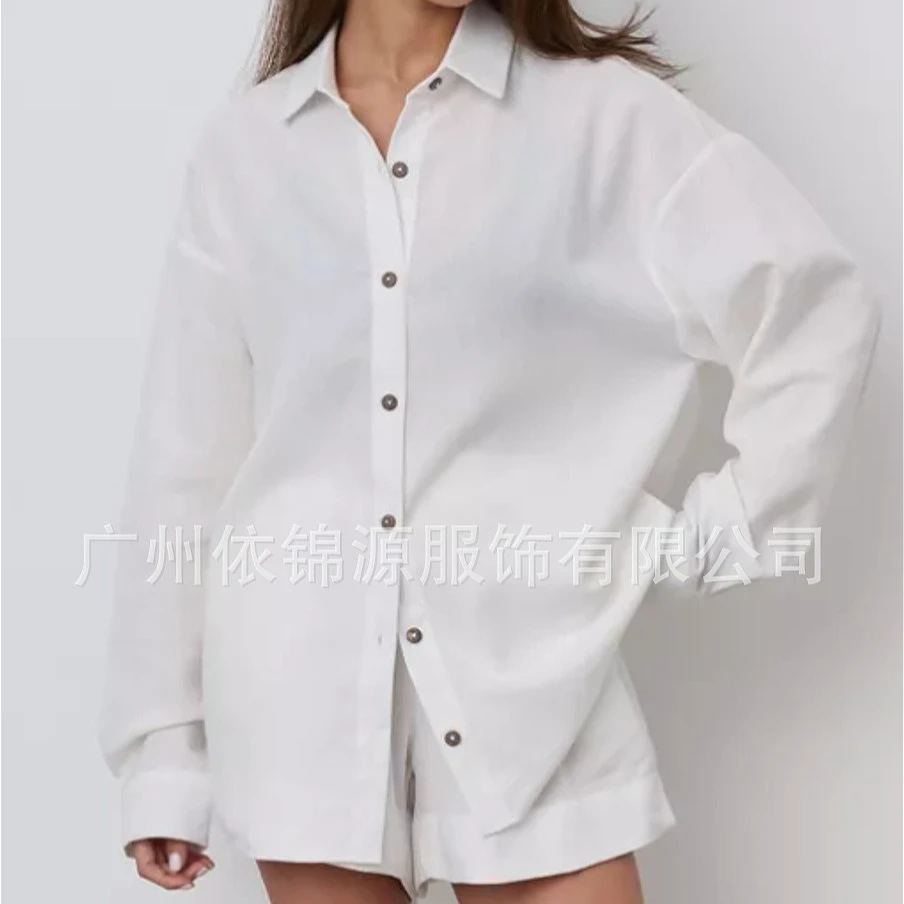 Shorts Pant Set Women Two Piece Sets Turn Down Collar Full Sleeve Shirt Tops Short Pants Casual Elastic Waist Y2k Streetwear
Shorts Pant Set Women Two Piece Sets Turn Down Collar Full Sleeve Shirt Tops Short Pants Casual Elastic Waist Y2k Streetwear