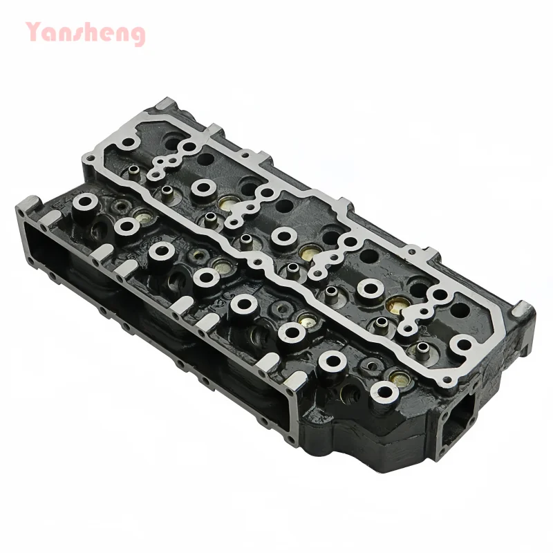 Детали вилочного погрузчика арт. 32A01-21020,32A02-11020,32A01-01020,32A01-01021,32A01-01022,32A01-01023 Головка блока цилиндров для двигателя S4S
Детали вилочного погрузчика арт. 32A01-21020,32A02-11020,32A01-01020,32A01-01021,32A01-01022,32A01-01023 Головка блока цилиндров для двигателя S4S