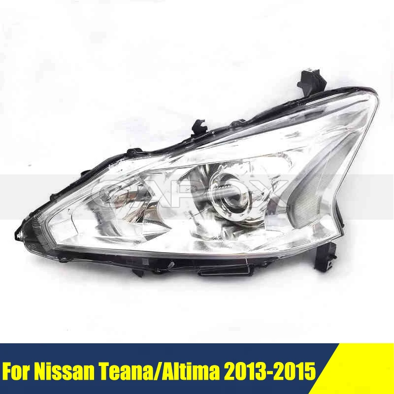 Headlight Head Light Lamp For Nissan Teana/Altima 2013-2015 Front Bumper Headlight Headlamp
Headlight Head Light Lamp For Nissan Teana/Altima 2013-2015 Front Bumper Headlight Headlamp