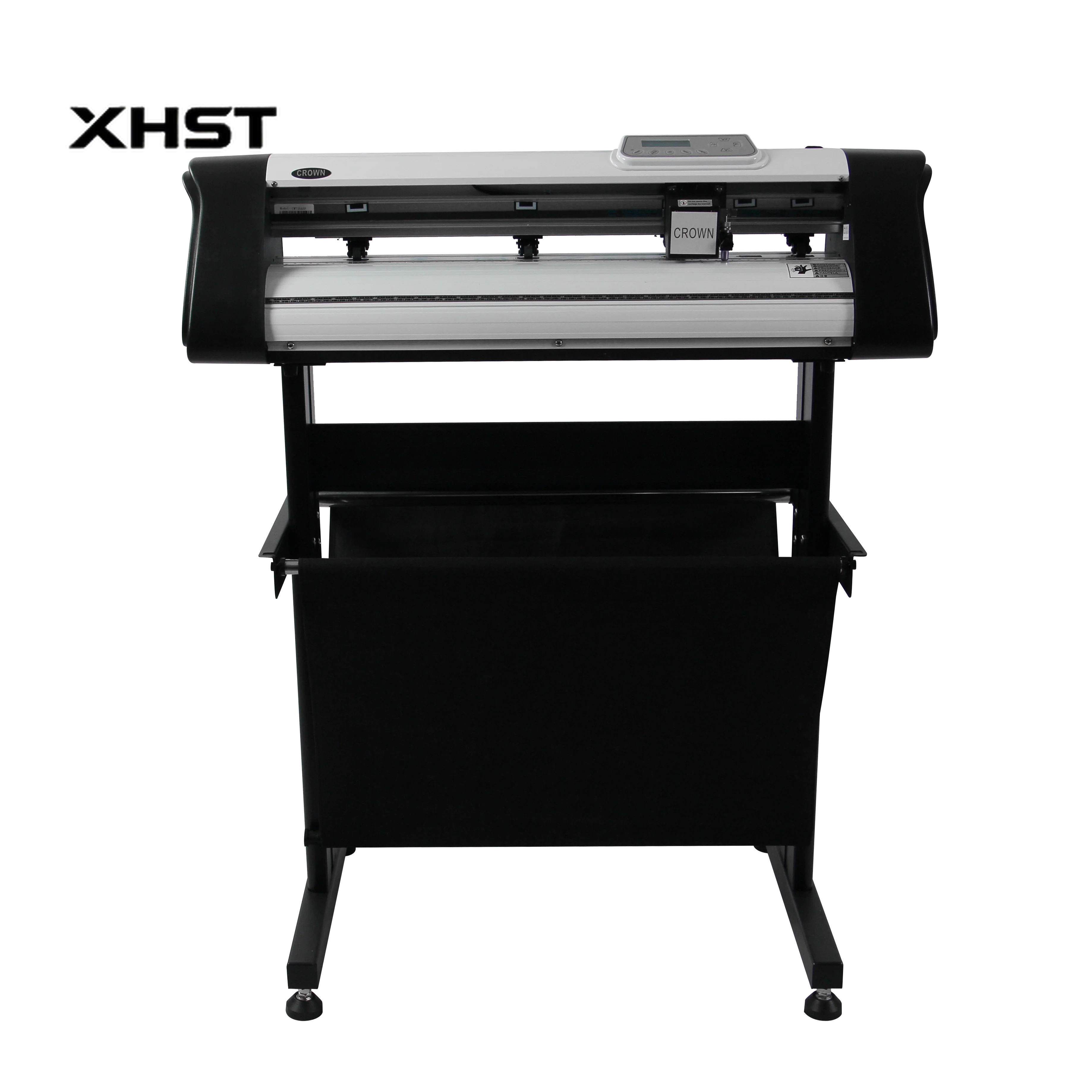 Mini Desktop GH490 Automatic Contour Vinyl Sticker Paper Cutting Plotter With Camera