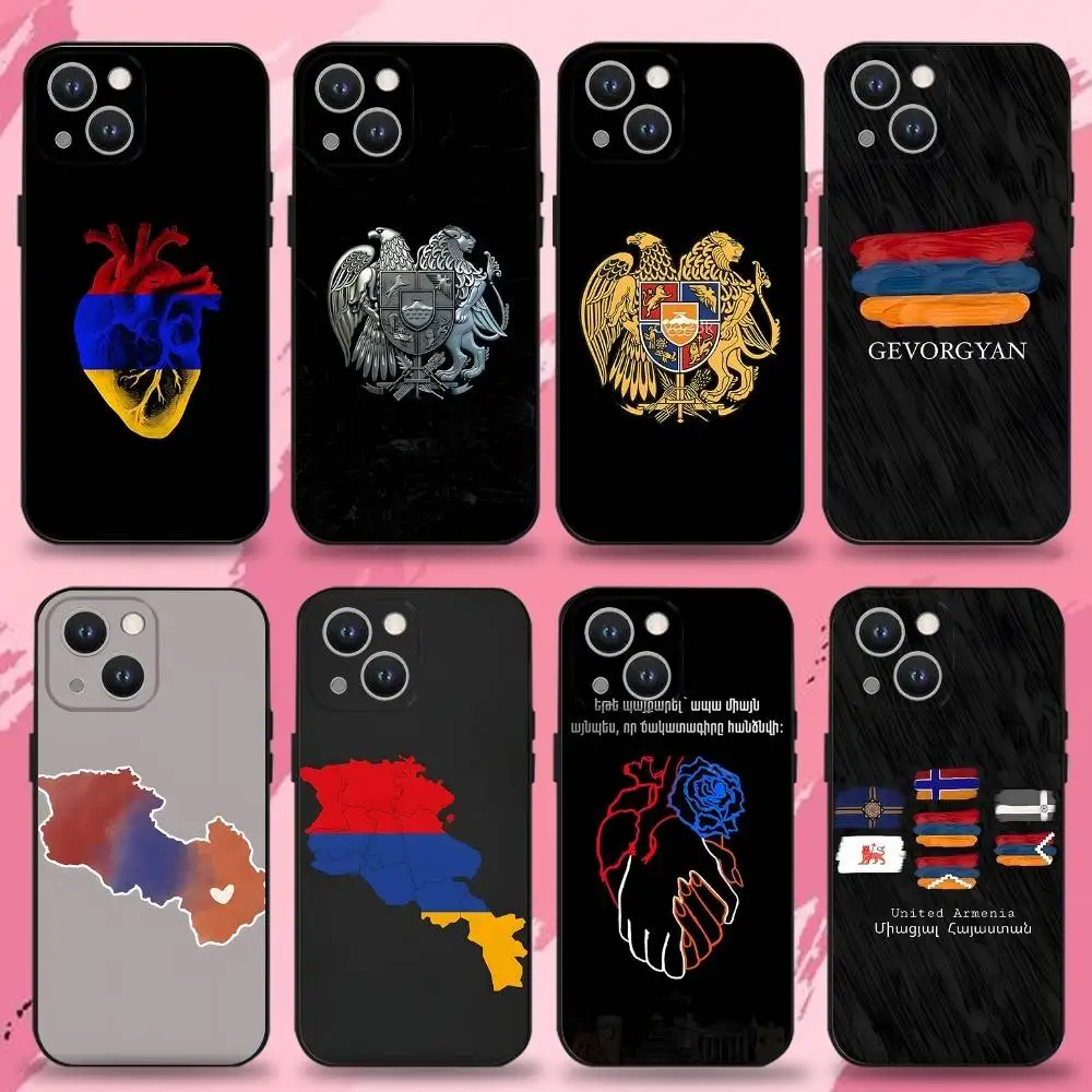 Armenia Flag Passport ART Phone Case For iPhone 16,15,14,13,12,11 Plus,Pro Max,XS,X,XR,SE,Mini,8,7,Soft Silicone Black Cover
Armenia Flag Passport ART Phone Case For iPhone 16,15,14,13,12,11 Plus,Pro Max,XS,X,XR,SE,Mini,8,7,Soft Silicone Black Cover