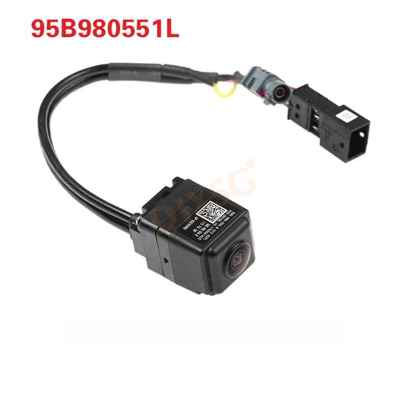 High Quality Car Rear View Reversing Camera Parking Assist Camera 95B980551L 5Q0980568B For Porsche 2015 2016 2017 Models
High Quality Car Rear View Reversing Camera Parking Assist Camera 95B980551L 5Q0980568B For Porsche 2015 2016 2017 Models