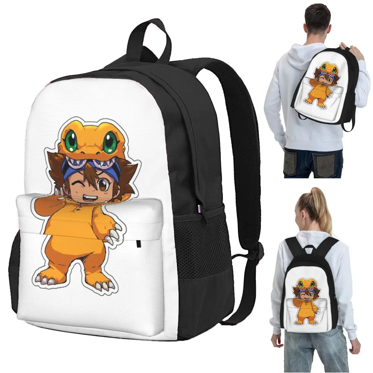 Graw Backpack Student BookBag Kids School Bag Laptop Shoulder Bags for Men Women
Graw Backpack Student BookBag Kids School Bag Laptop Shoulder Bags for Men Women