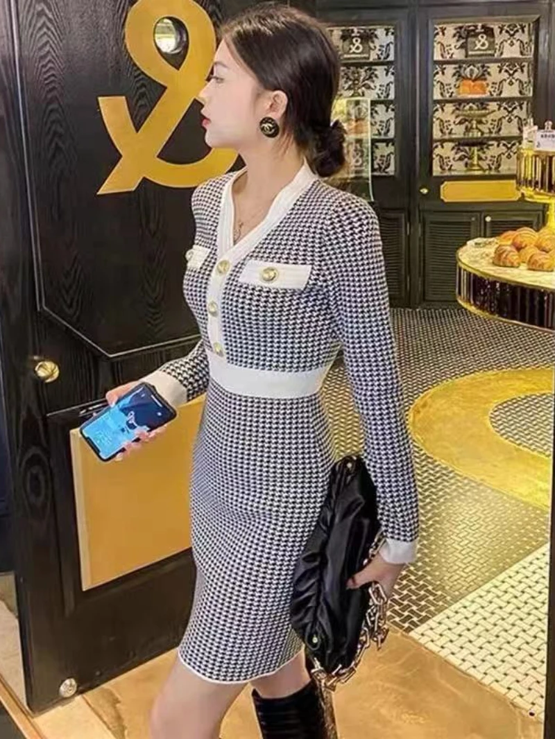 Vestidos Para Mujer Winter Sundress Long Dresses For Women Vintage Dress De Mujer Elegantes Vestido Feminino Traf Official Store
Vestidos Para Mujer Winter Sundress Long Dresses For Women Vintage Dress De Mujer Elegantes Vestido Feminino Traf Official Store