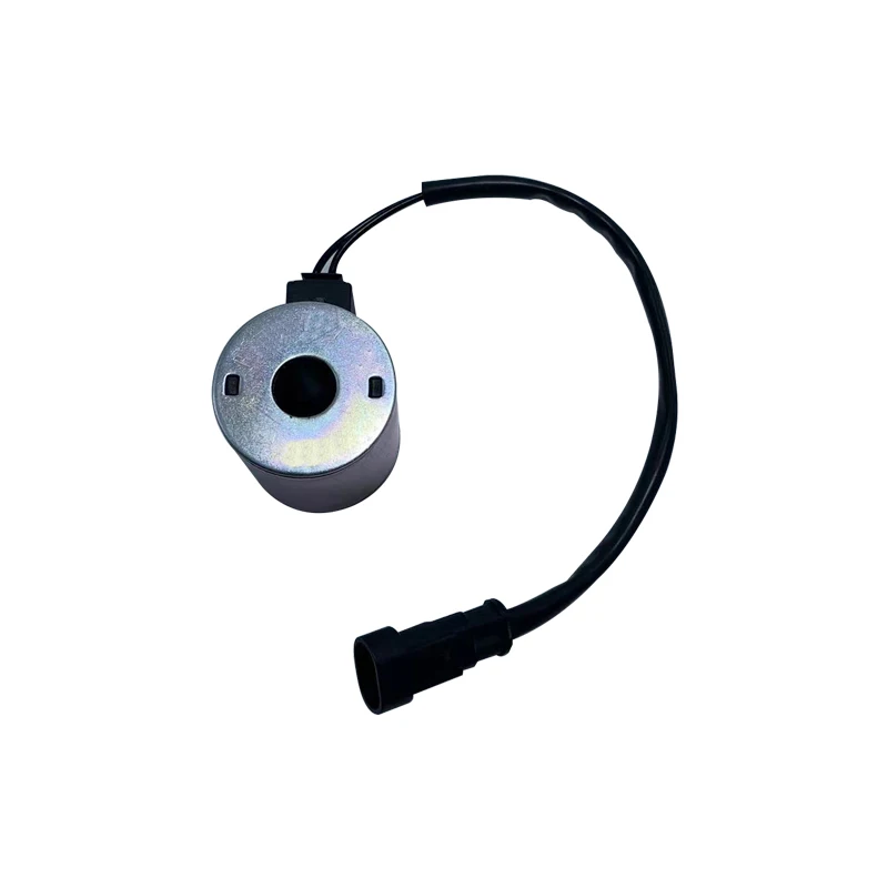 Excavator parts 24V/12V for XGMA XG815 821 822 823 825 836 solenoid valve coil
Excavator parts 24V/12V for XGMA XG815 821 822 823 825 836 solenoid valve coil