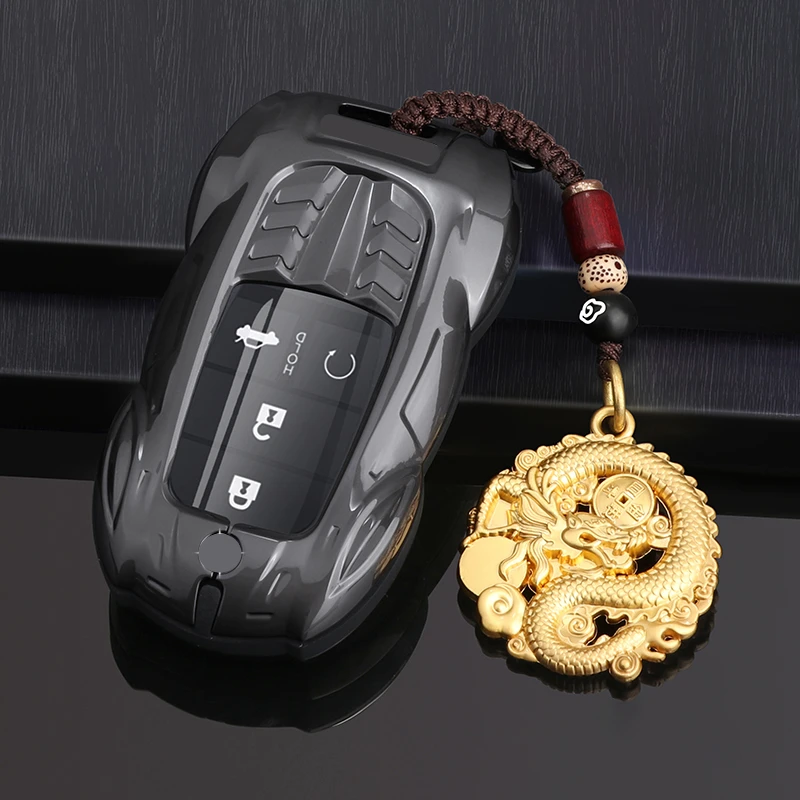 Metal Car Remote Key Cover For Honda New Accord 11th Gen Civic Odyssey CRV ZRV XRV HRV e:NS1 e:NP1 Key Case Holder shell Fob
Metal Car Remote Key Cover For Honda New Accord 11th Gen Civic Odyssey CRV ZRV XRV HRV e:NS1 e:NP1 Key Case Holder shell Fob
